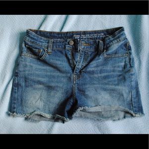 🤩 GAP High Rise Short